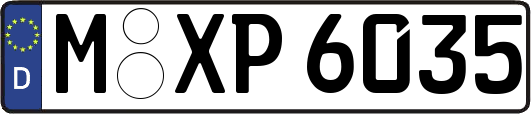 M-XP6035