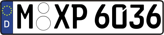 M-XP6036