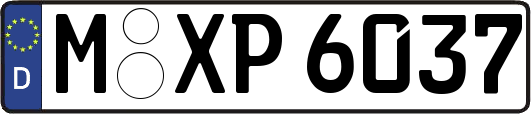 M-XP6037