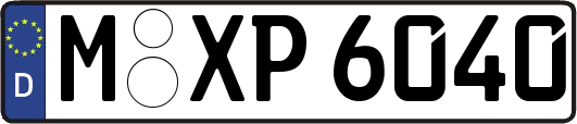 M-XP6040