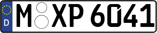 M-XP6041