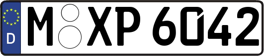 M-XP6042