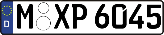 M-XP6045