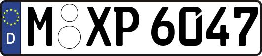 M-XP6047