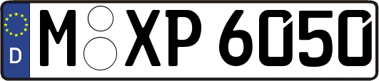 M-XP6050