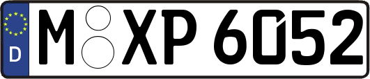 M-XP6052