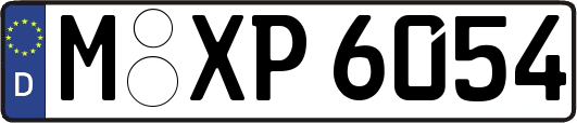 M-XP6054