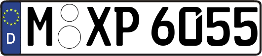M-XP6055