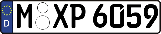 M-XP6059