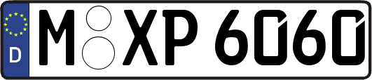 M-XP6060