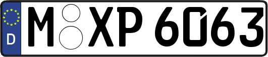 M-XP6063
