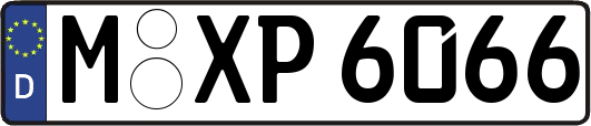 M-XP6066