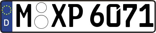 M-XP6071