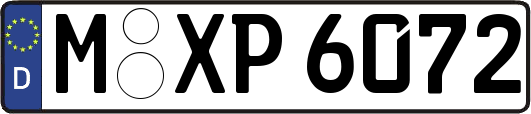 M-XP6072