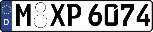 M-XP6074