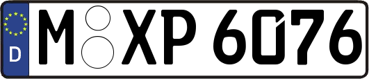 M-XP6076