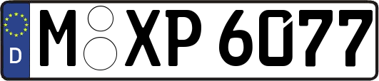 M-XP6077