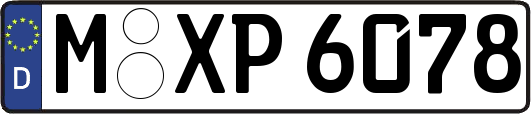 M-XP6078