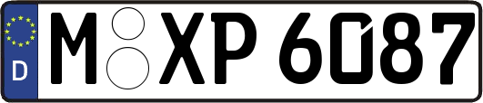 M-XP6087