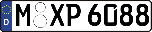 M-XP6088