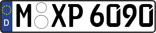 M-XP6090