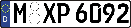 M-XP6092