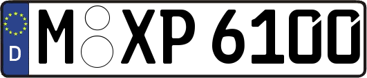 M-XP6100