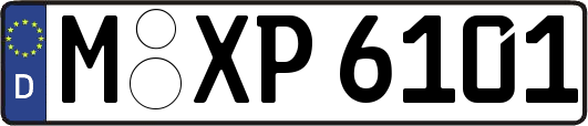 M-XP6101