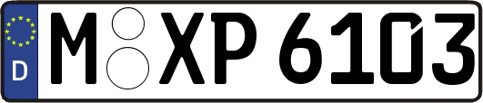 M-XP6103