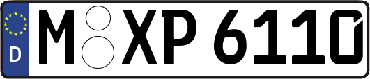 M-XP6110