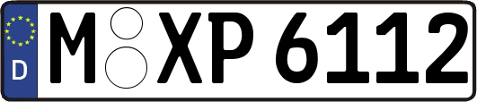 M-XP6112