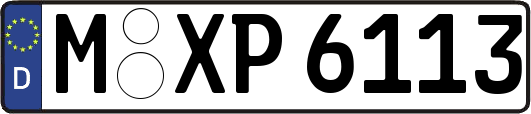 M-XP6113