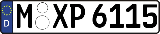 M-XP6115