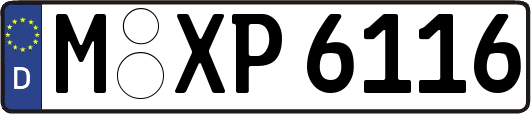 M-XP6116