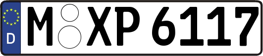 M-XP6117