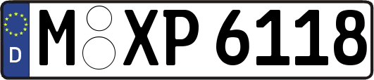 M-XP6118