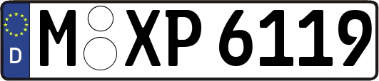M-XP6119