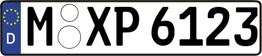 M-XP6123
