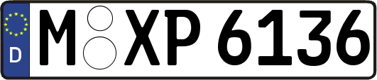 M-XP6136