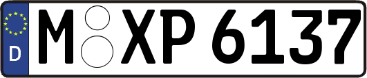 M-XP6137