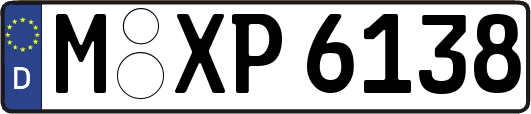 M-XP6138