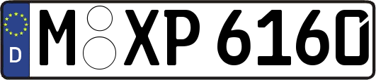 M-XP6160