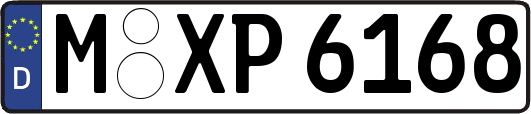 M-XP6168