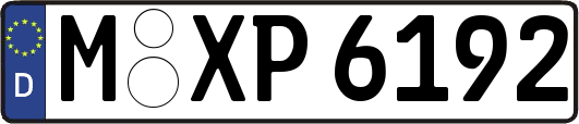M-XP6192