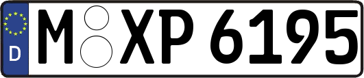 M-XP6195