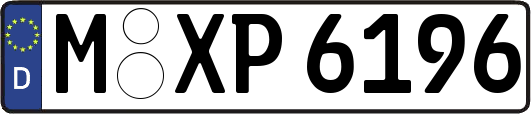 M-XP6196