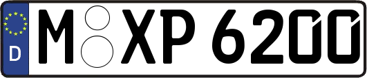 M-XP6200