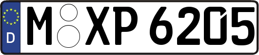 M-XP6205