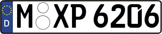 M-XP6206