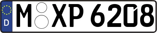 M-XP6208